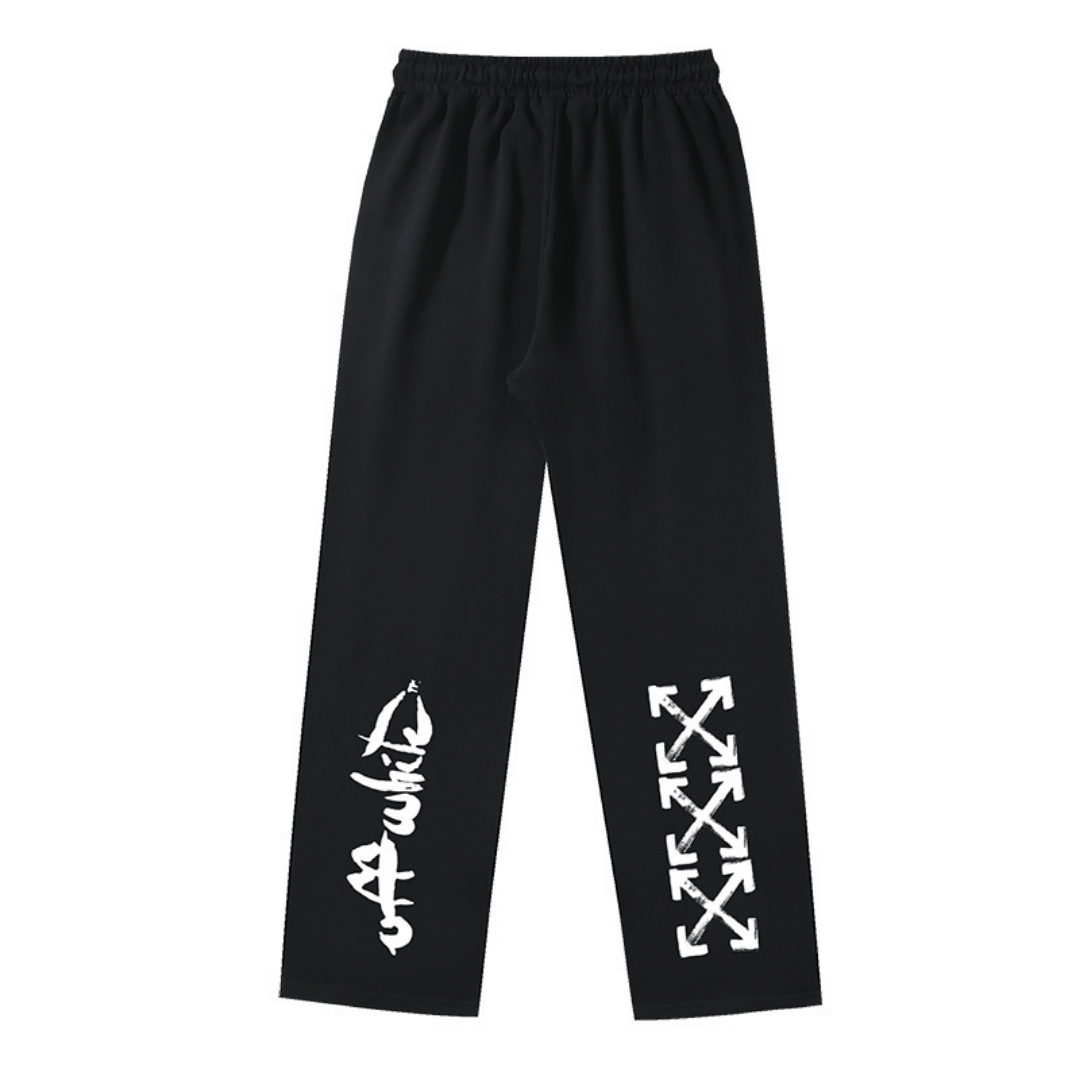 Off-W Monogram Pants