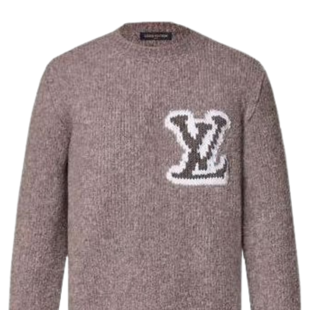 LV Monogram Sweater