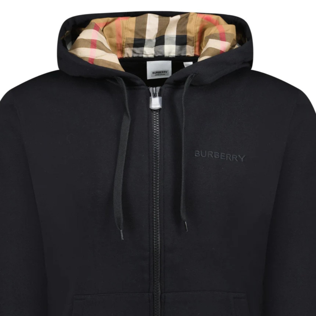 BBR Zip-up Hoodie