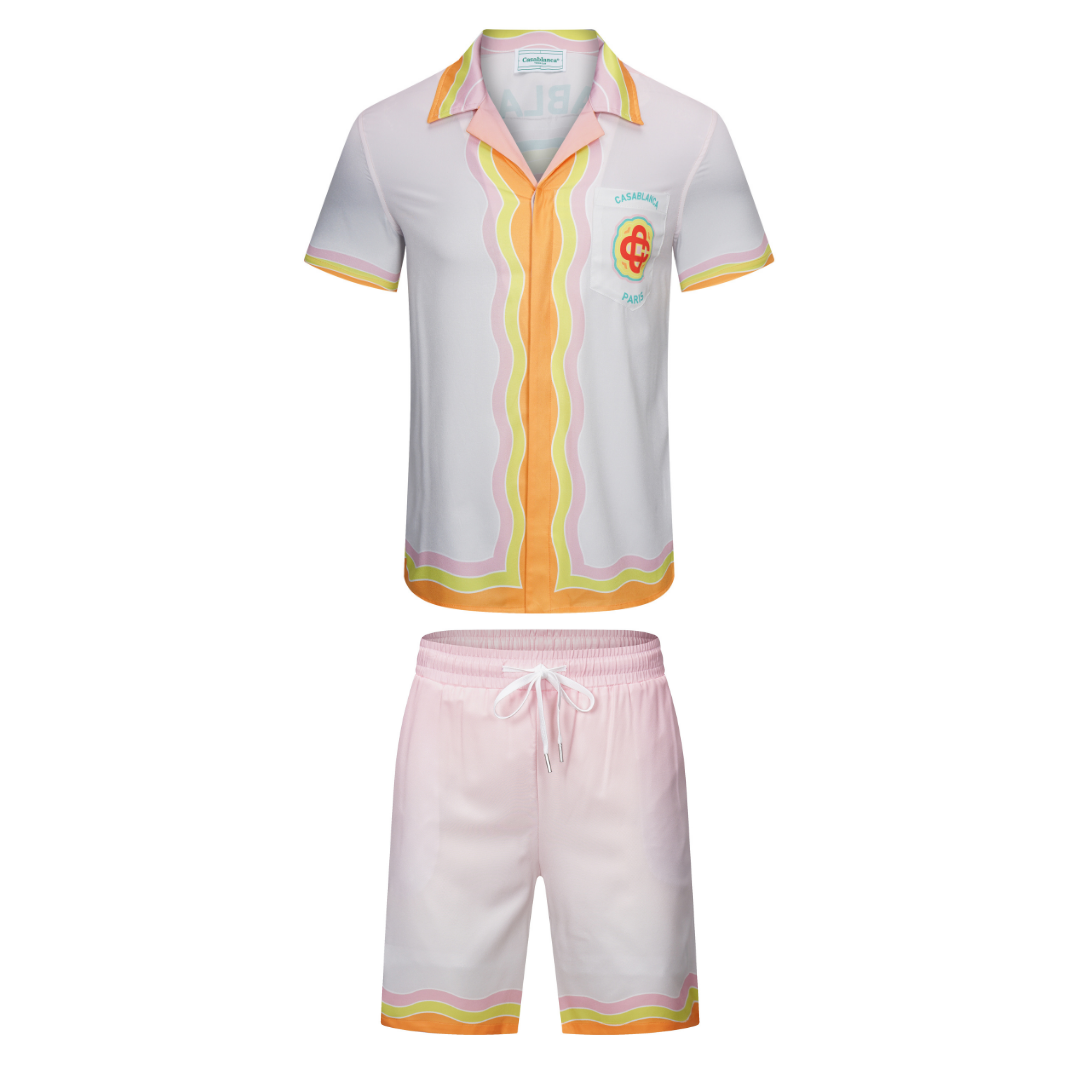 Casa Short Set