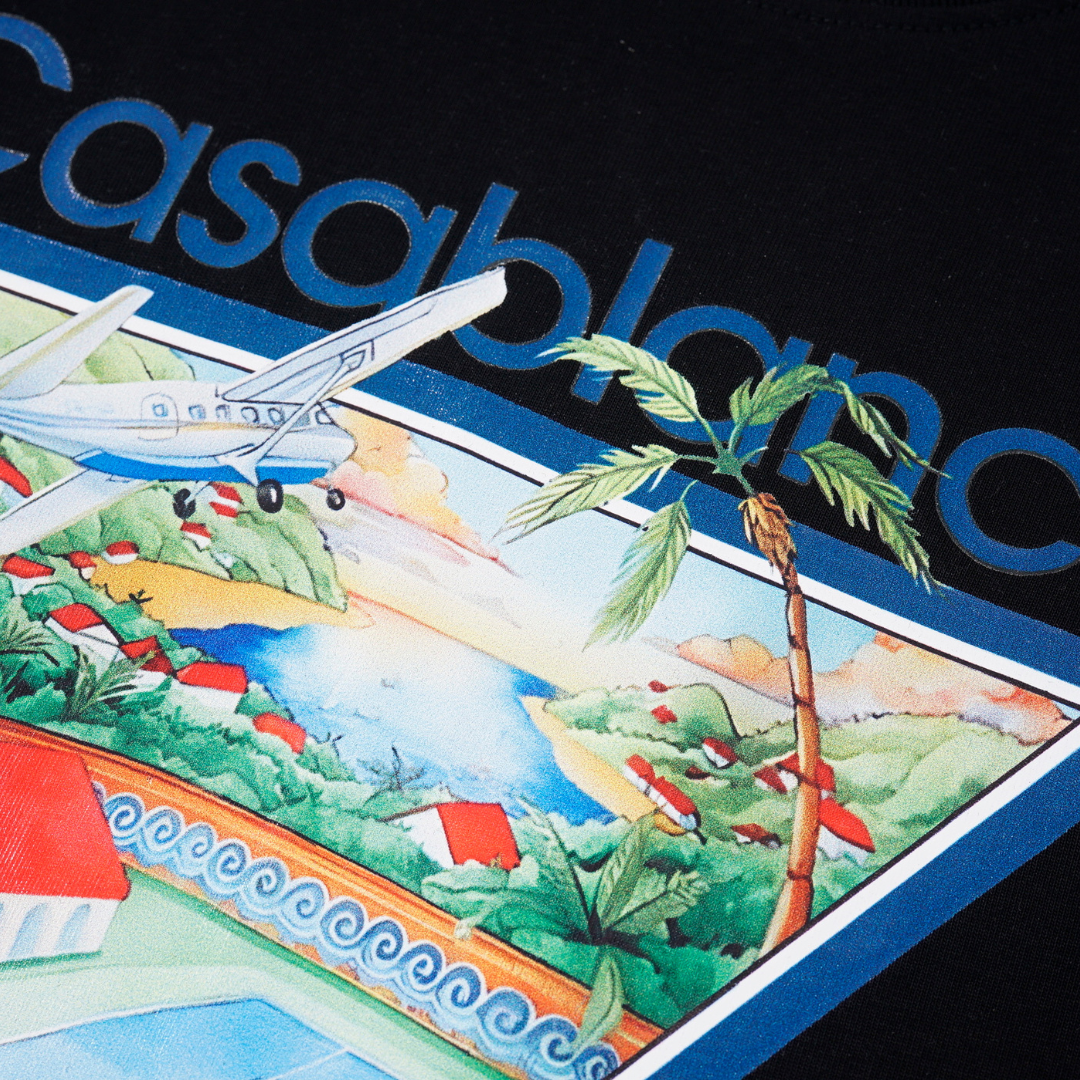 Casa Monogram T-shirt