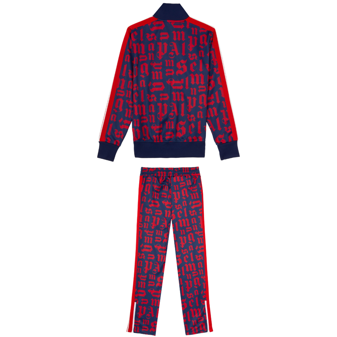 Palm Monogram Tracksuit
