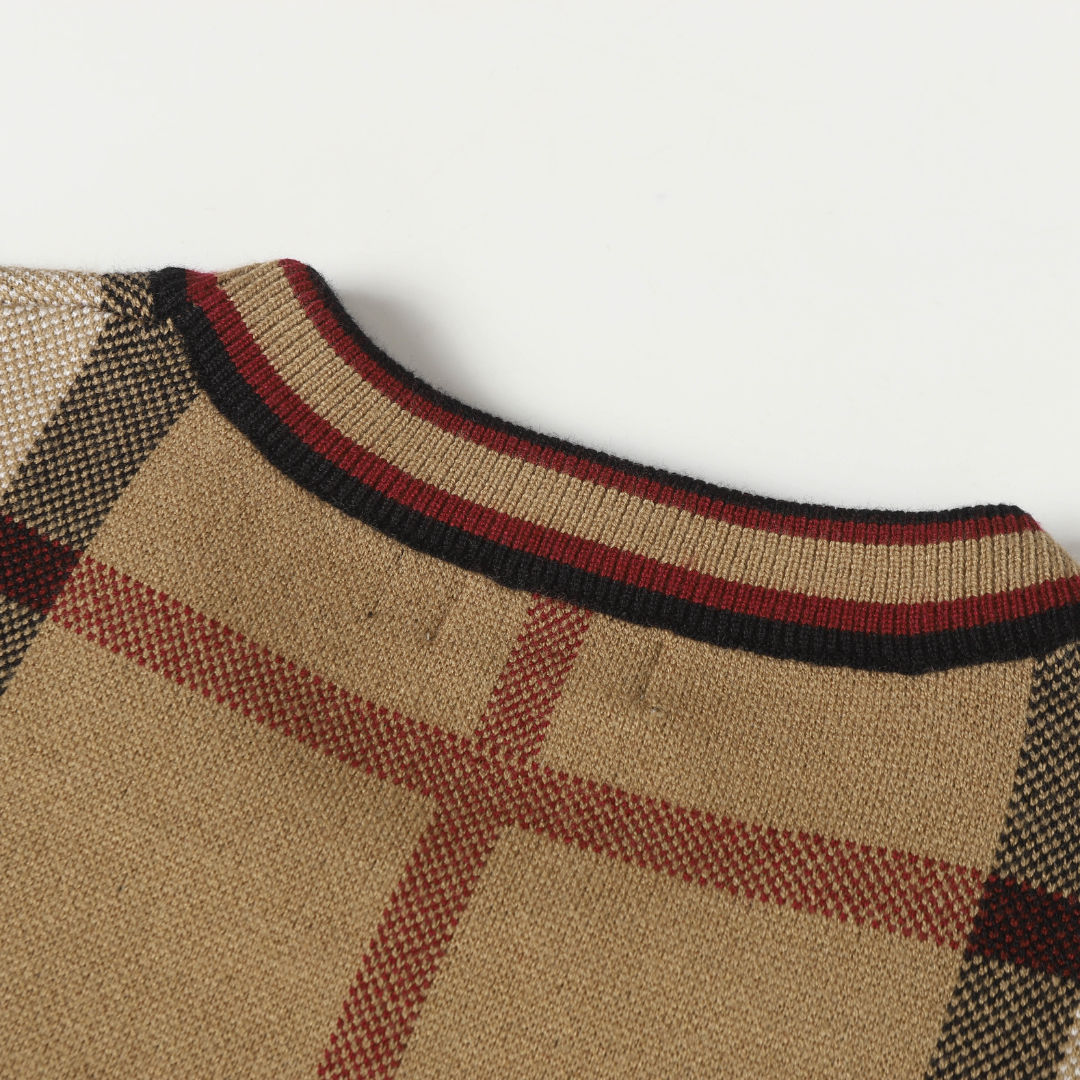 Bbr Monogram Sweater