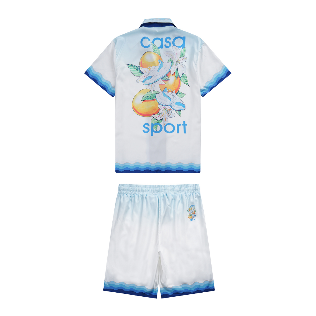 Casa Short Set