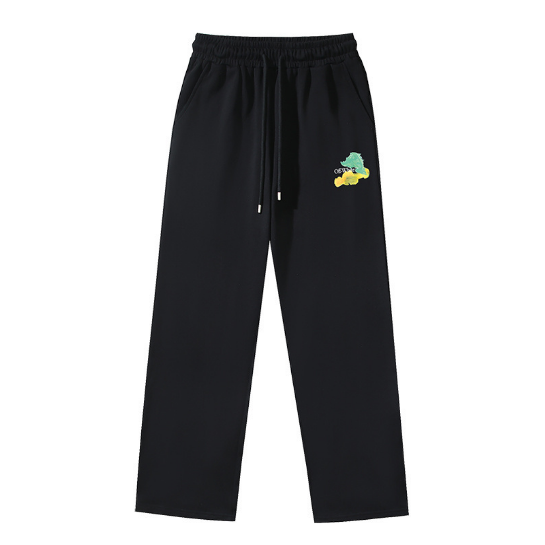 Off-W Monogram Pants