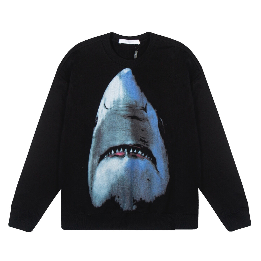 Gvc Shark Sweatshirt