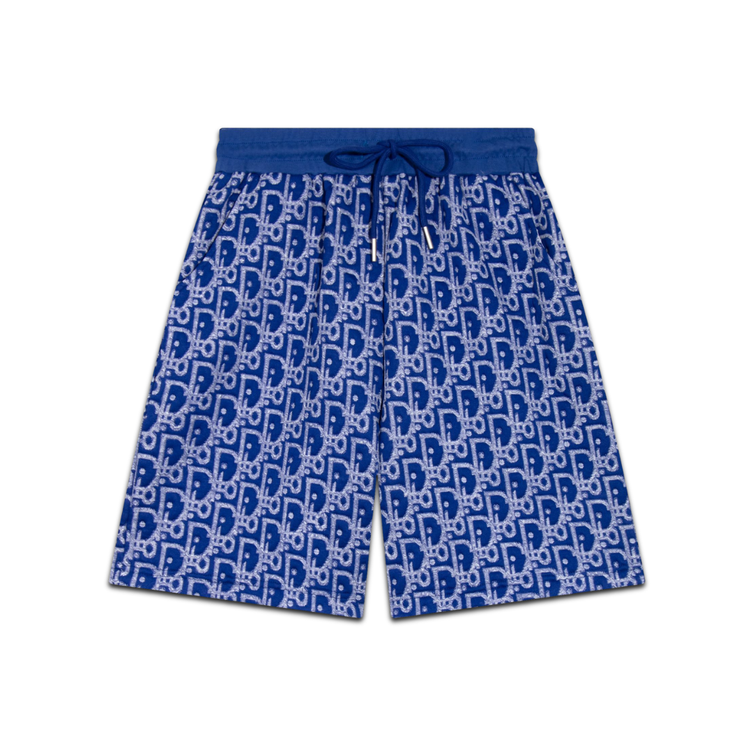 Monogram Short Set