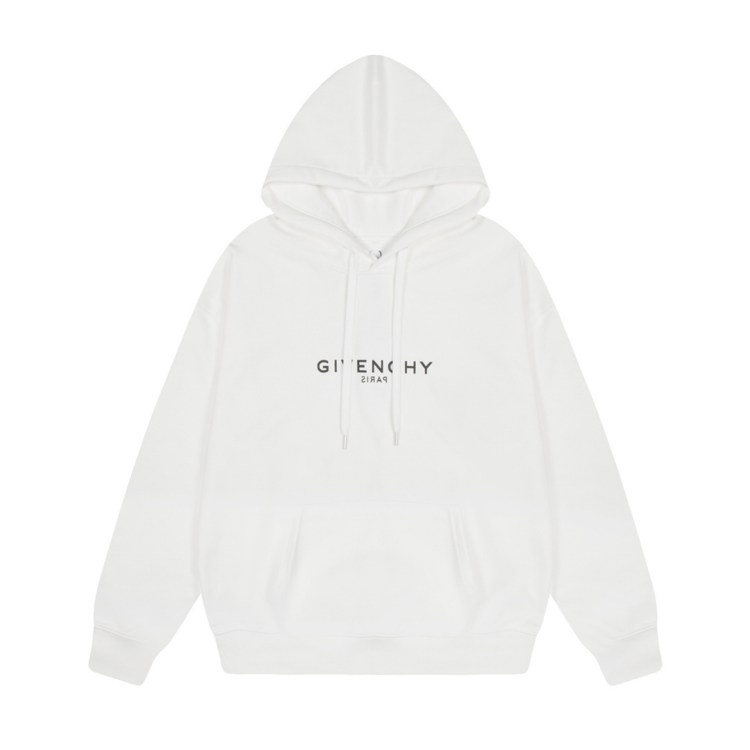 Gvc Monogram Hoodie