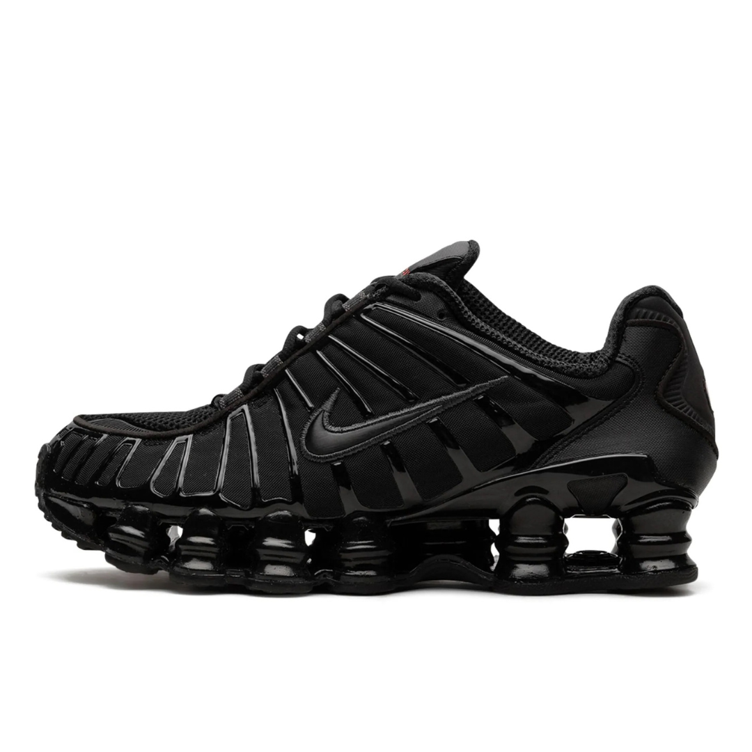Shox TL Triple Black