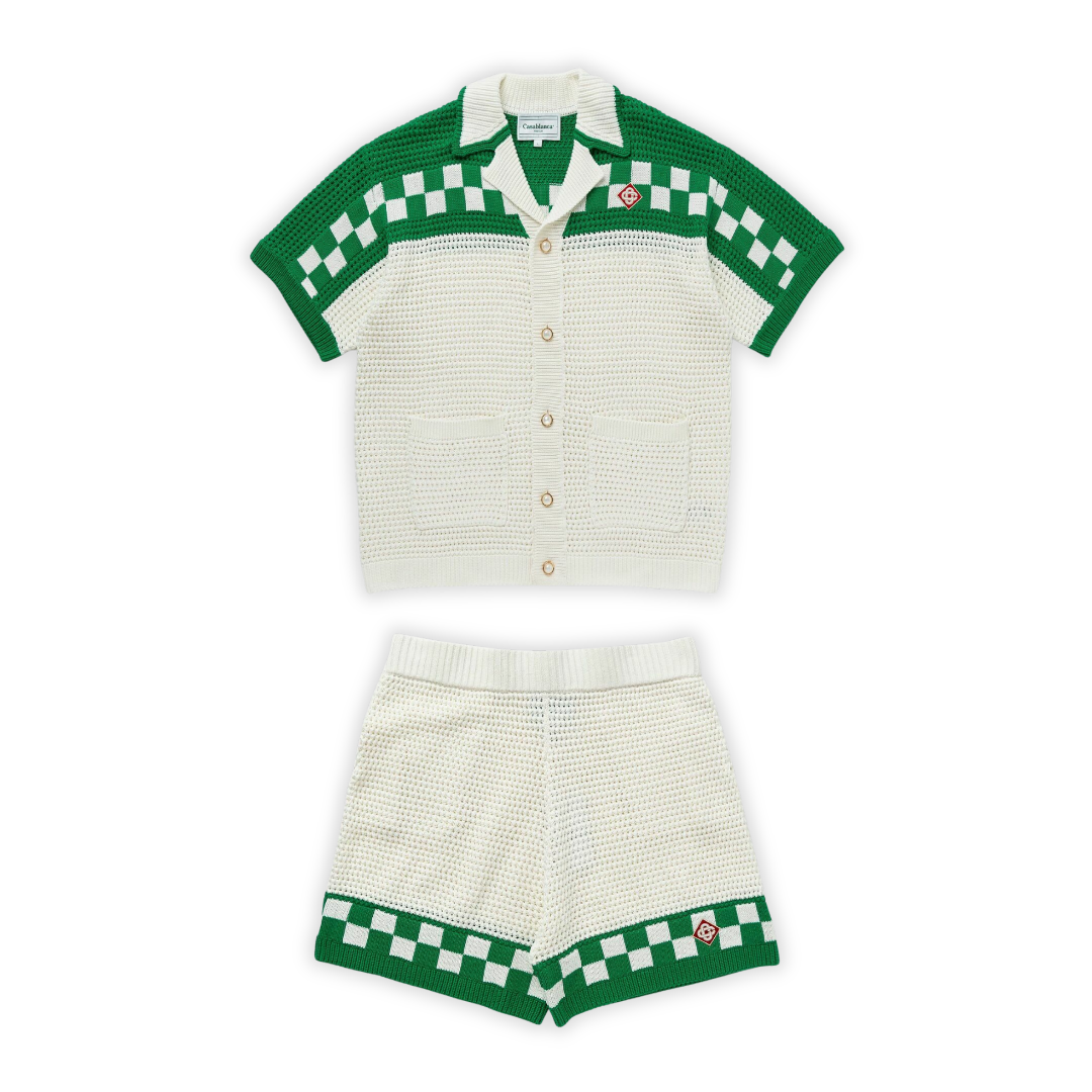 Casa Short Set