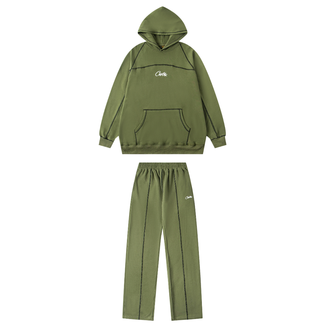 Alcatraz Monogram Tracksuit