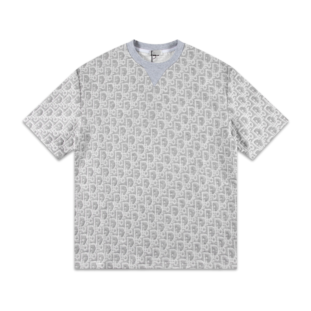 Monogram Short Set