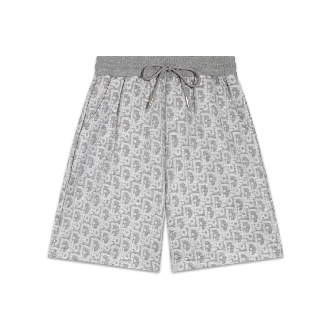 Monogram Short Set