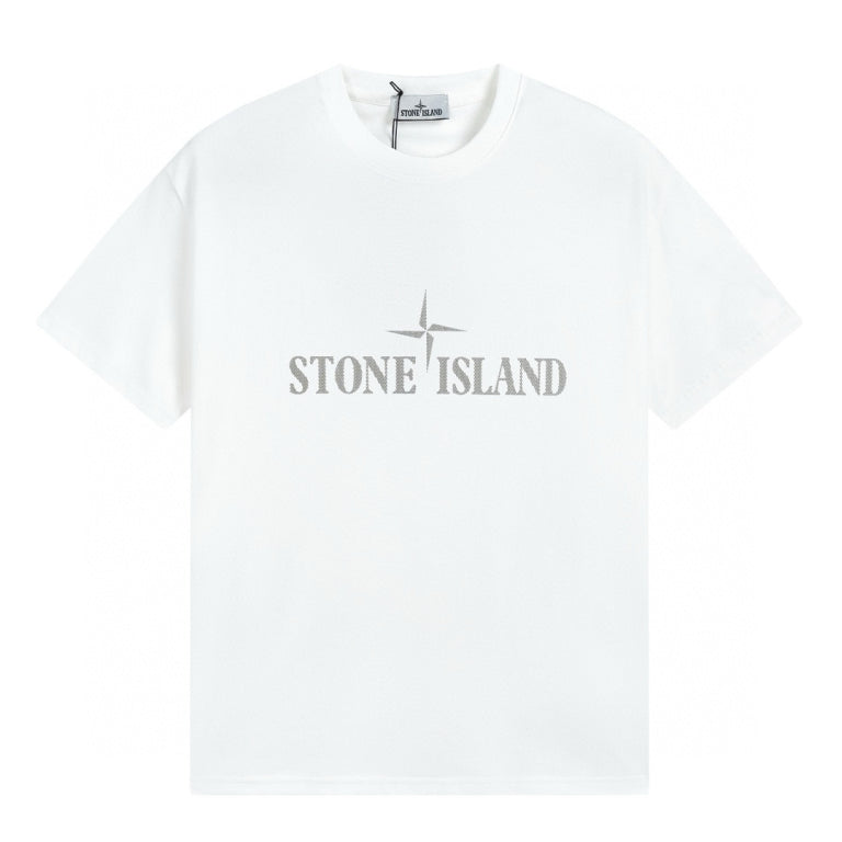 Stone Monogram T-shirt