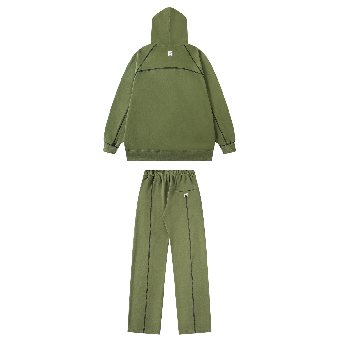 Alcatraz Monogram Tracksuit