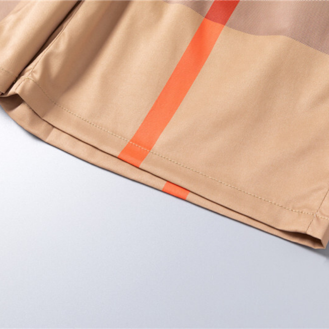 BB Monogram Shorts