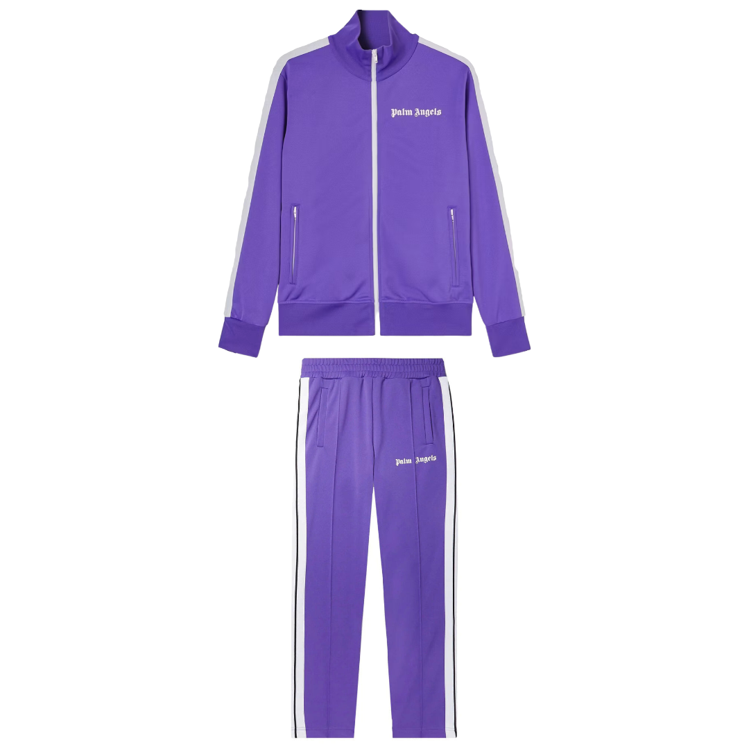 Palm Purple Tracksuit