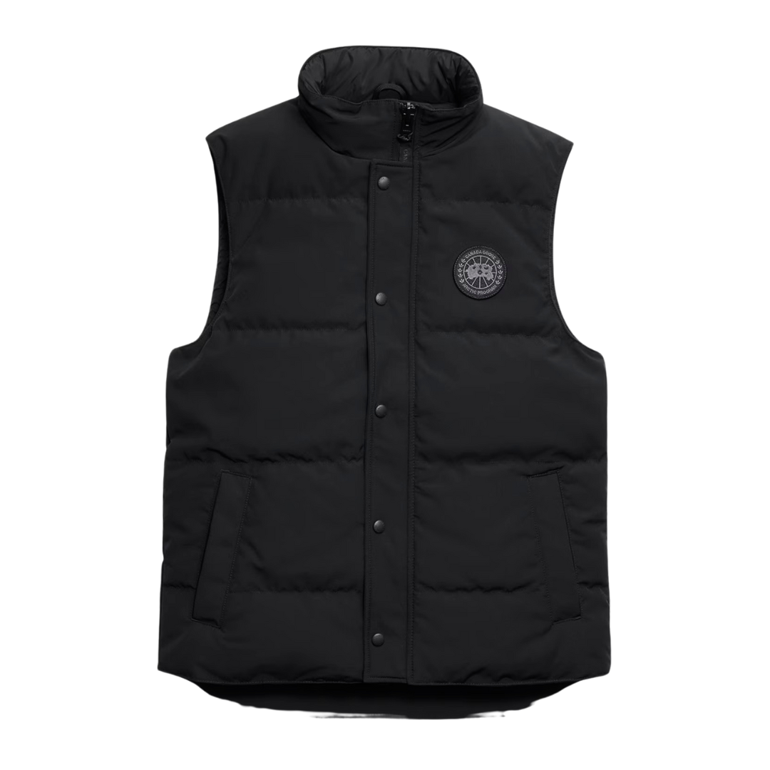 Goose Monogram Gilet