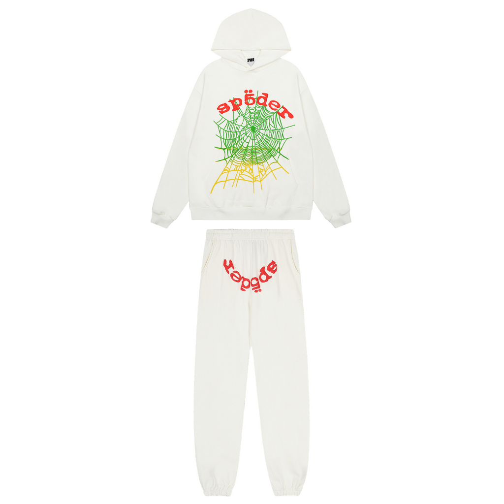 Sp5der Tracksuit