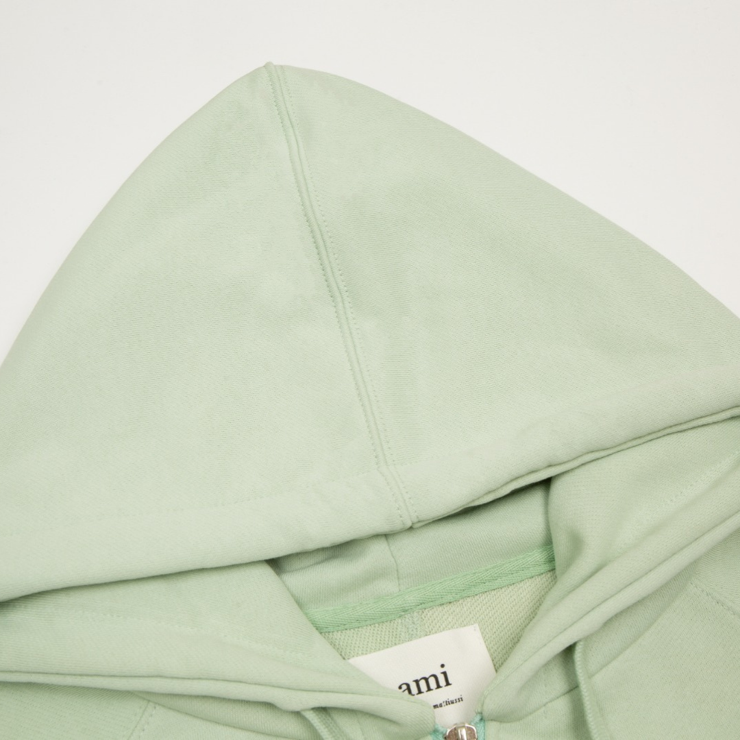 Ami Green Jacket