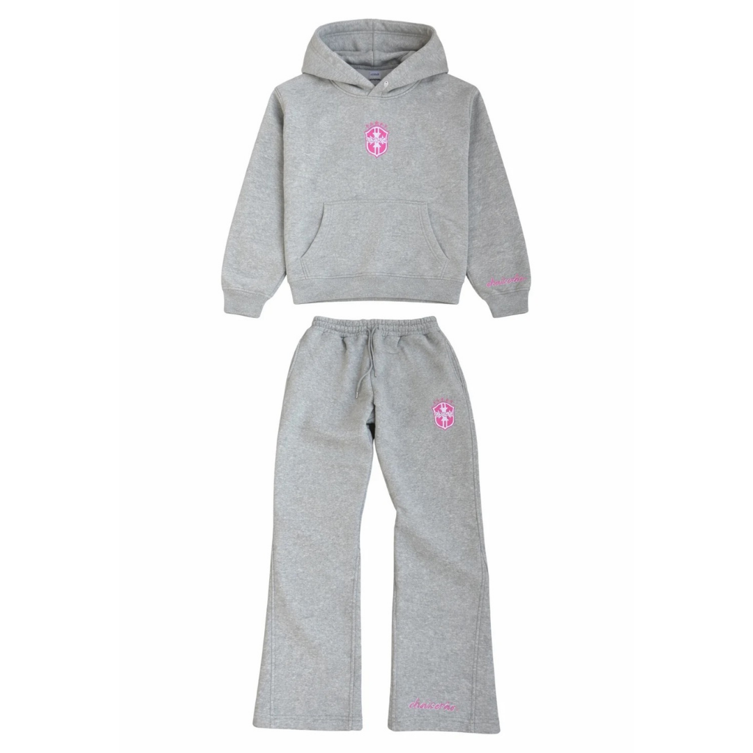 Brasil Relaxed Tracksuit