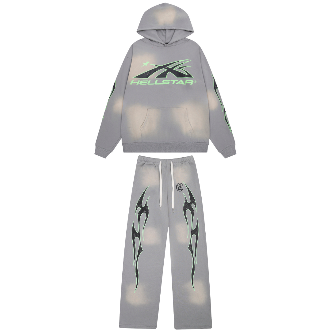 Hell Tracksuit
