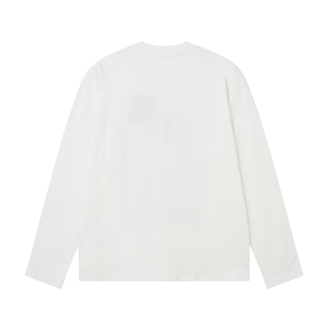 Graphic Logo Sweatshirt