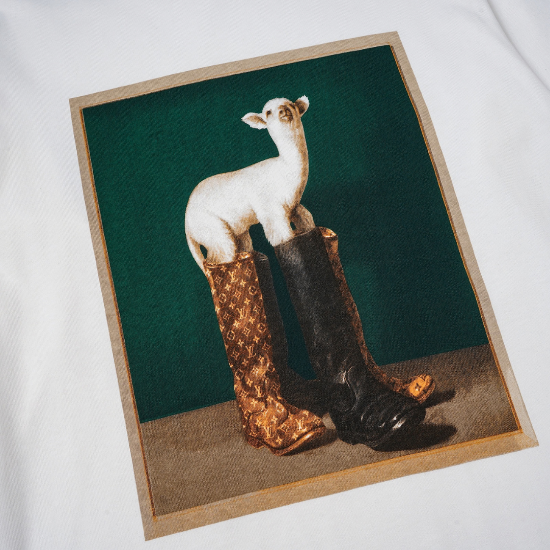 Graphic Logo Sweatshirt