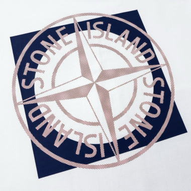 Stone Monogram T-shirt