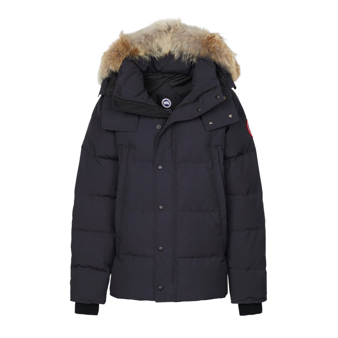 Goose Wyndham Graphite Parka