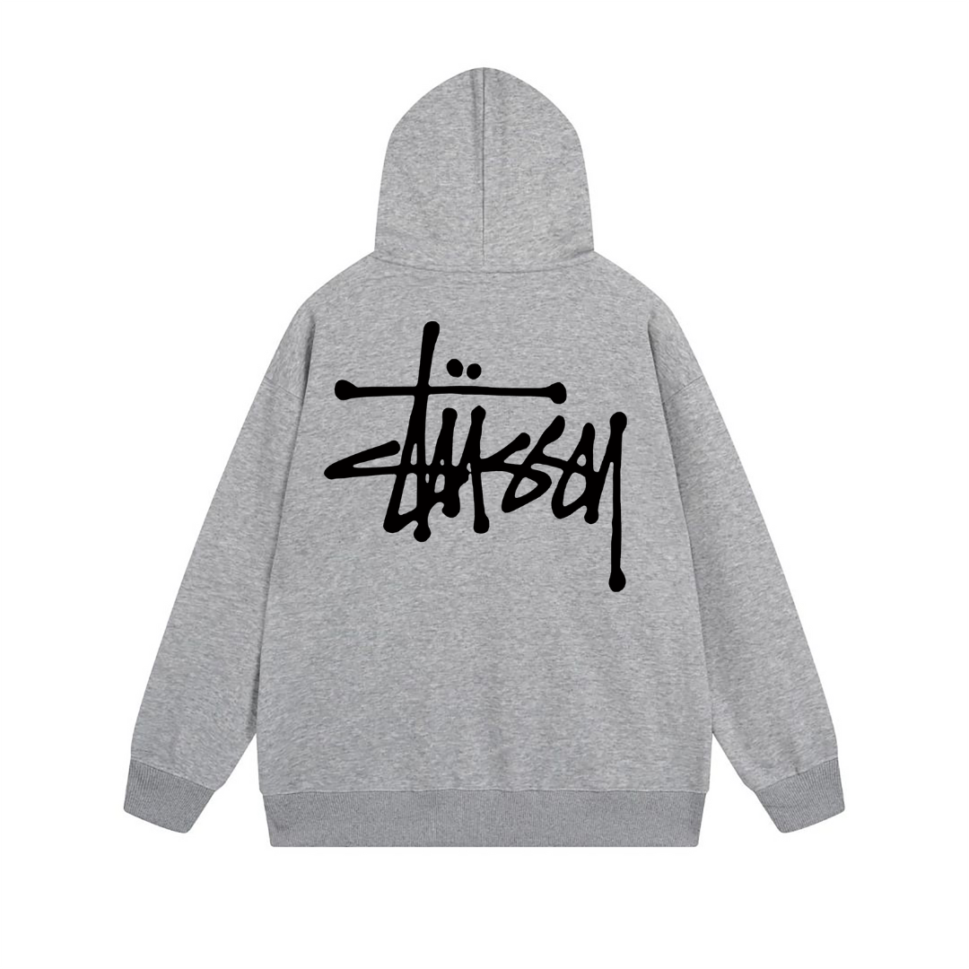 Stussy Zip Hoodie