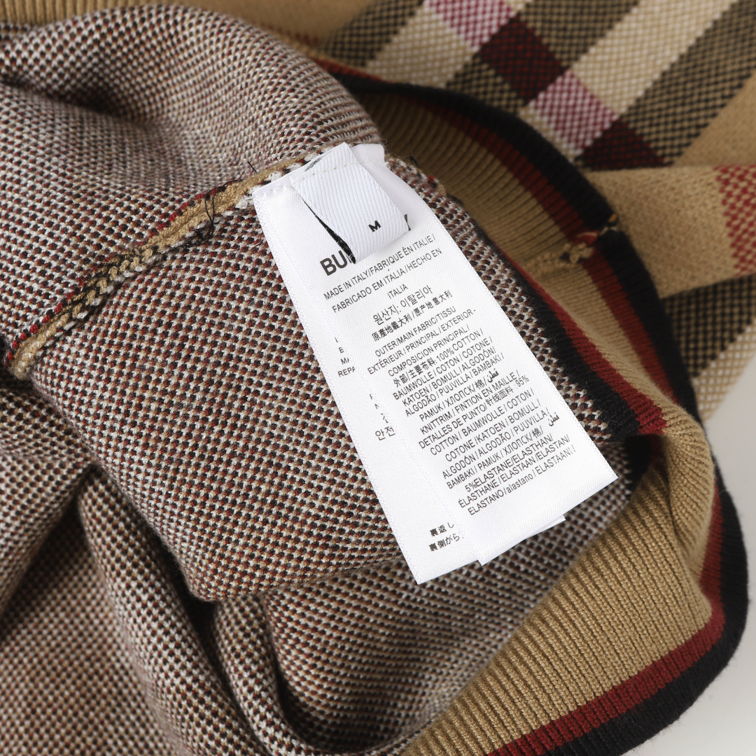 Bbr Monogram Sweater