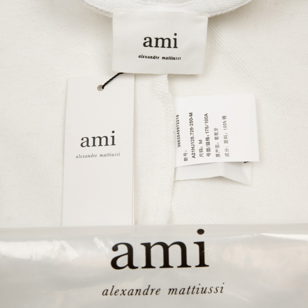 Ami Jacket