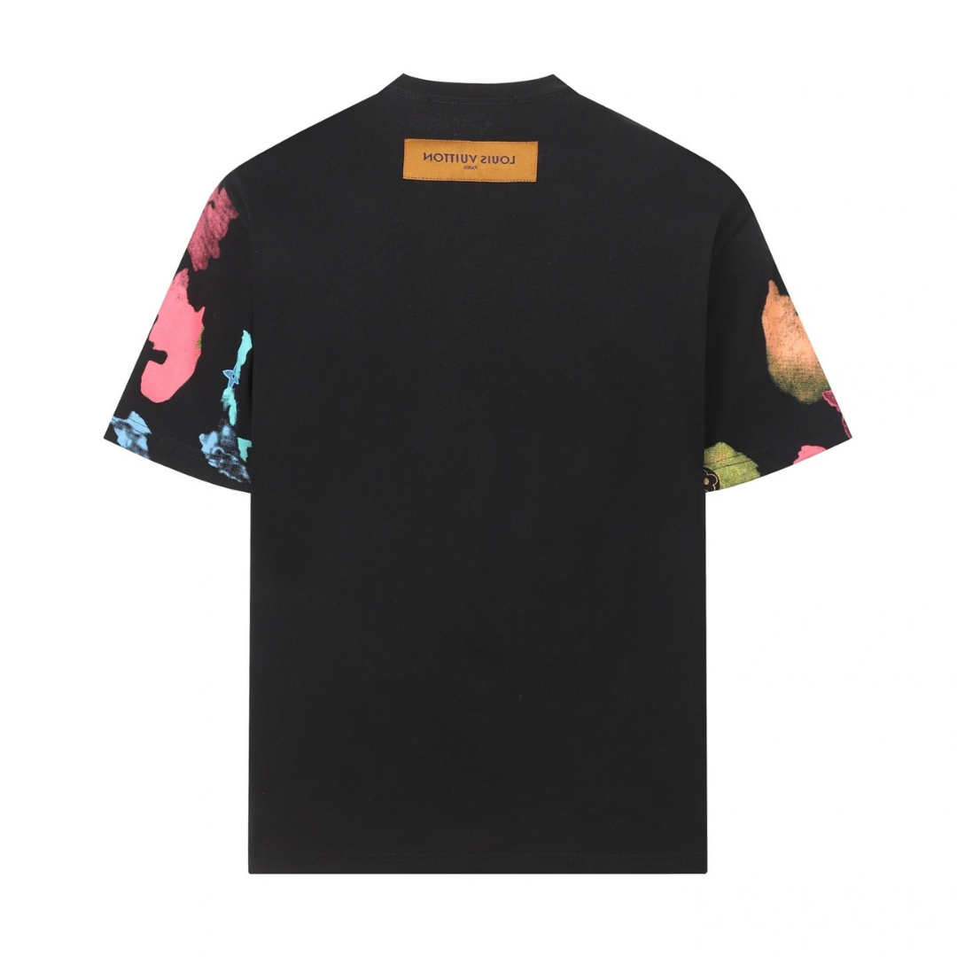 Monogram Spray T-shirt