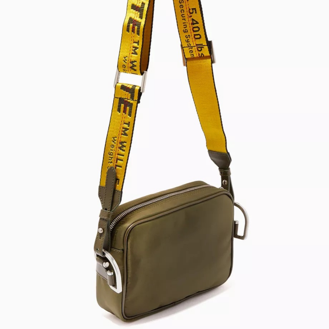 Off Messenger Bag