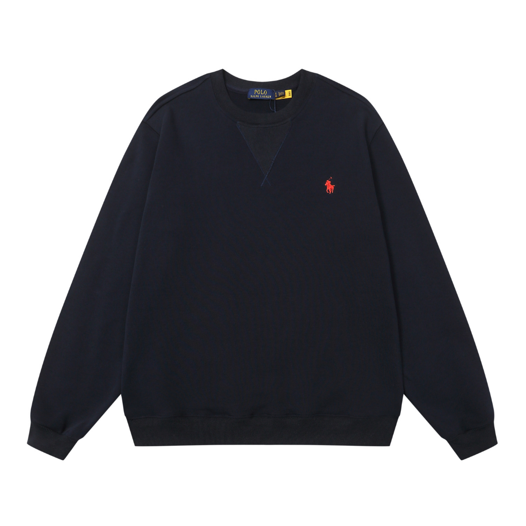 Polo Sweatshirt