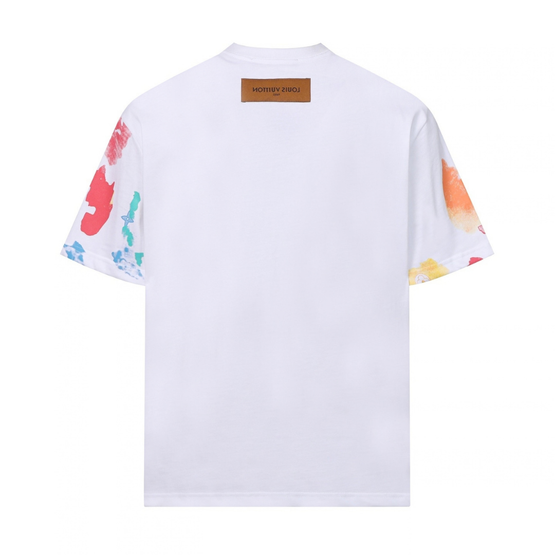 Monogram Spray T-shirt