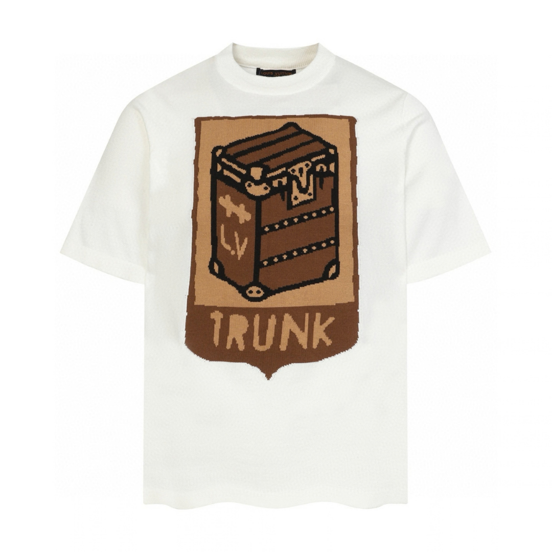 Trunk Logo T-shirt