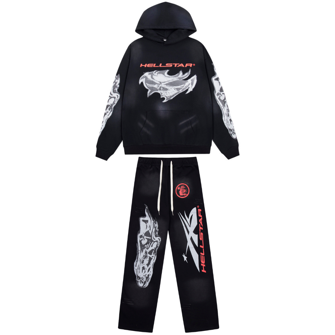 Hell Tracksuit