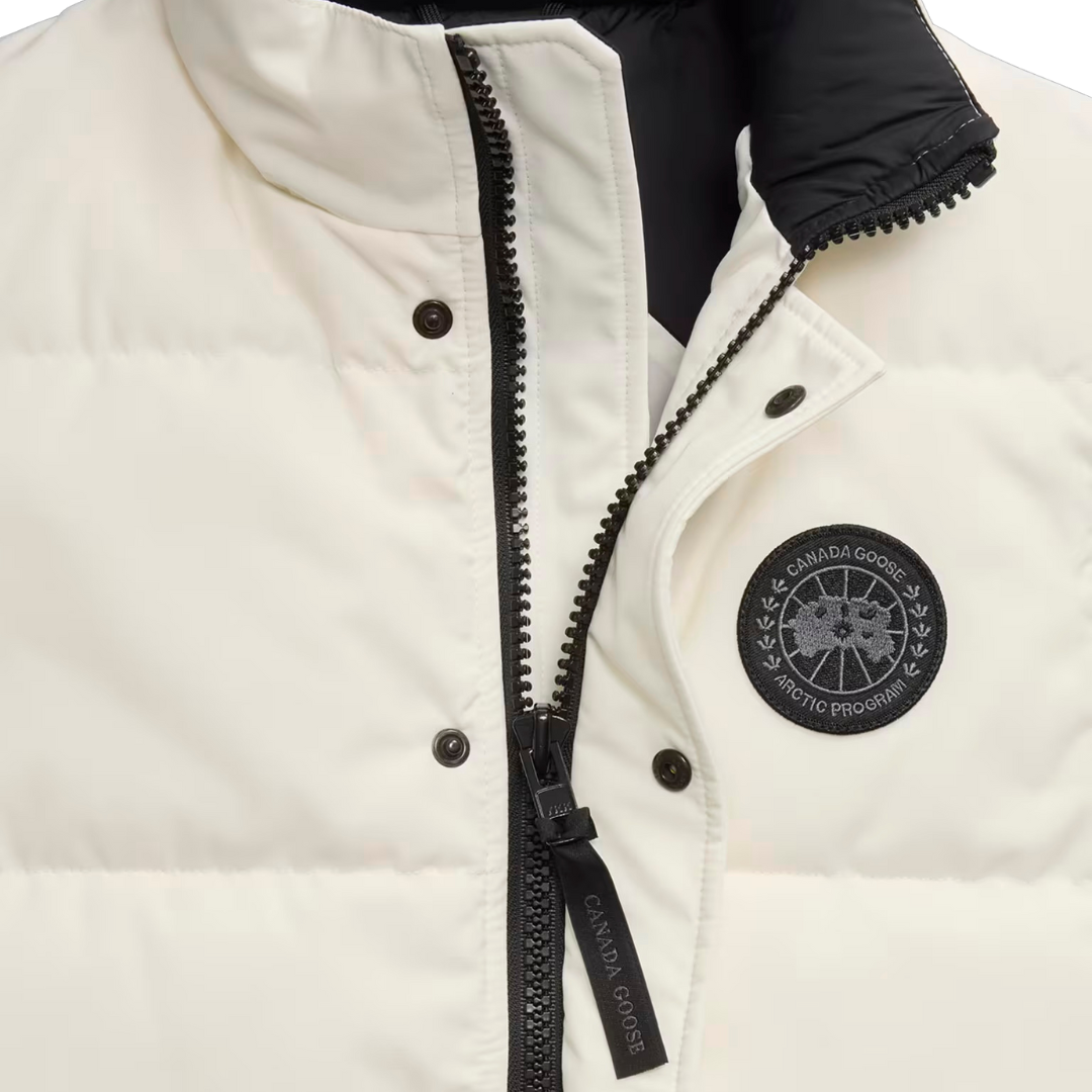 Goose Monogram Gilet