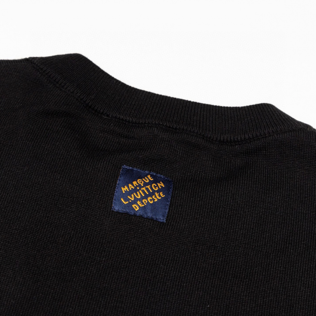 Mushroom Logo T-shirt