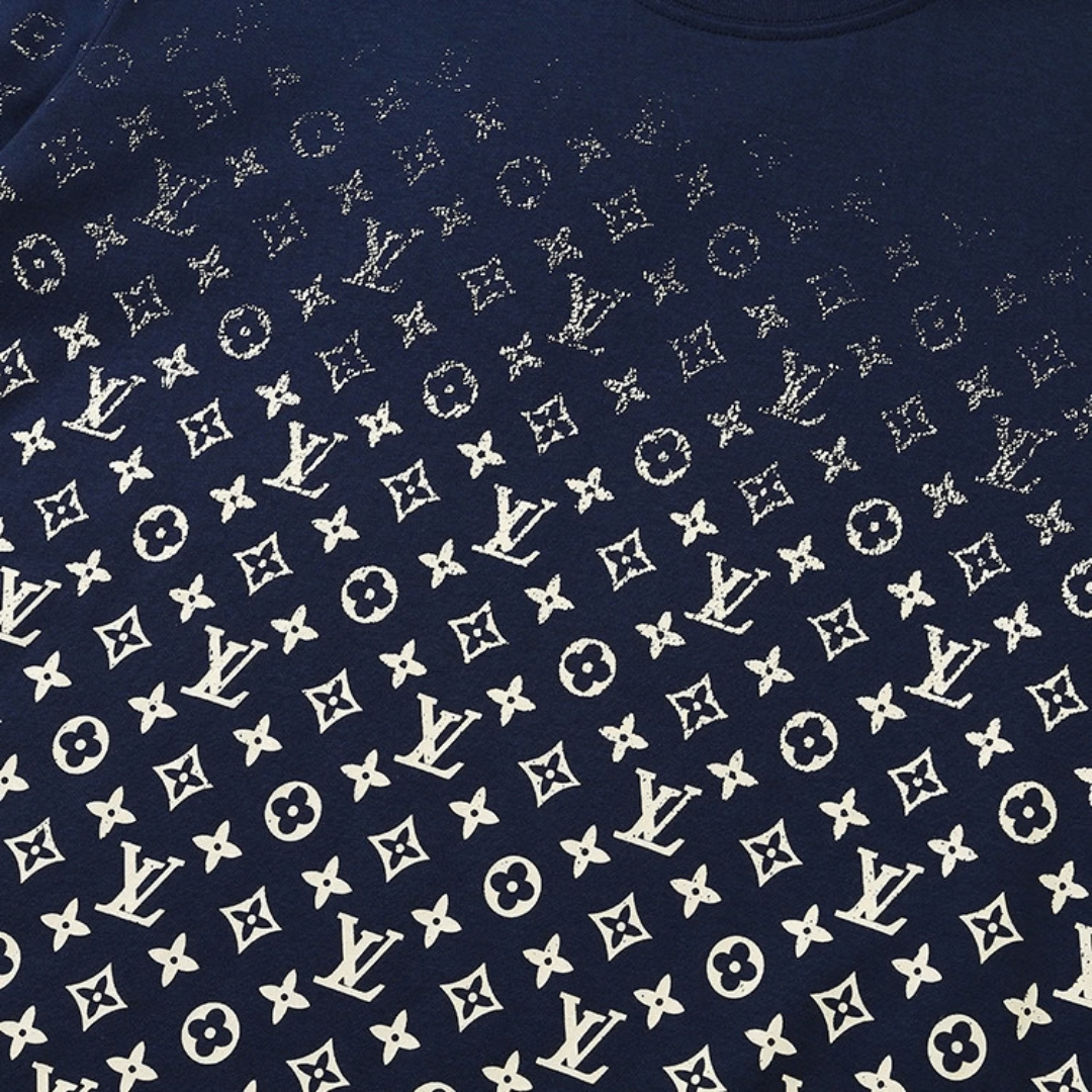 Monogram Gradient T-shirt