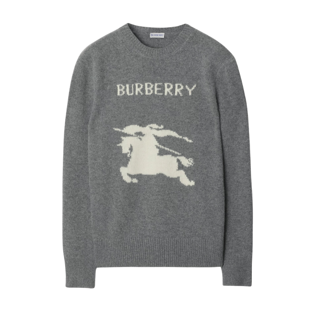 Monogram Knight Sweater