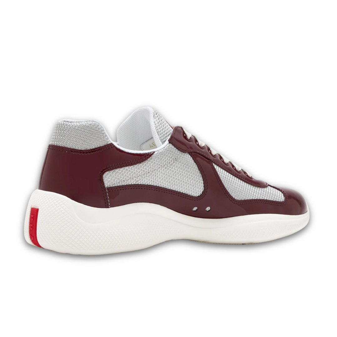 America's Cup Burgundy