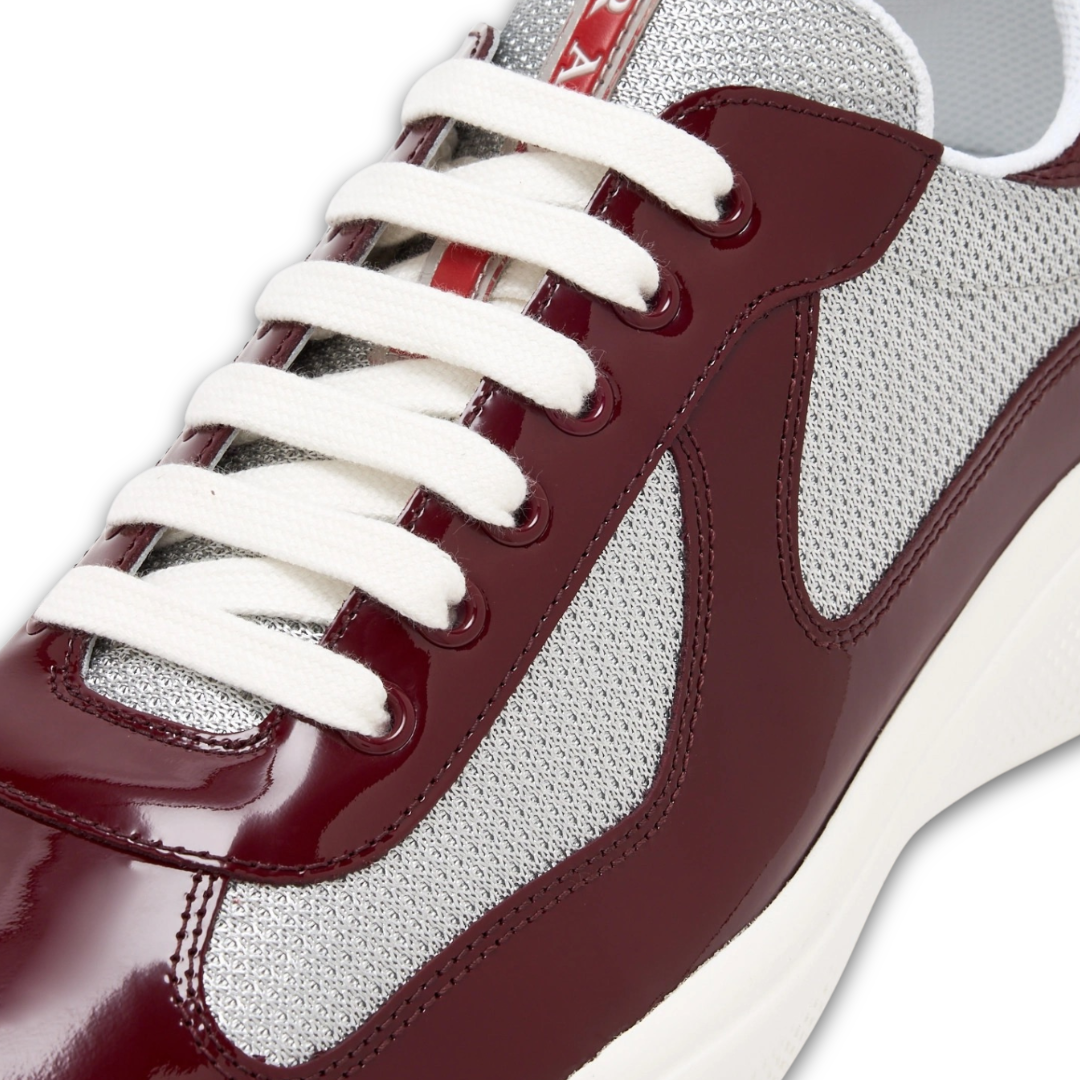 America's Cup Burgundy