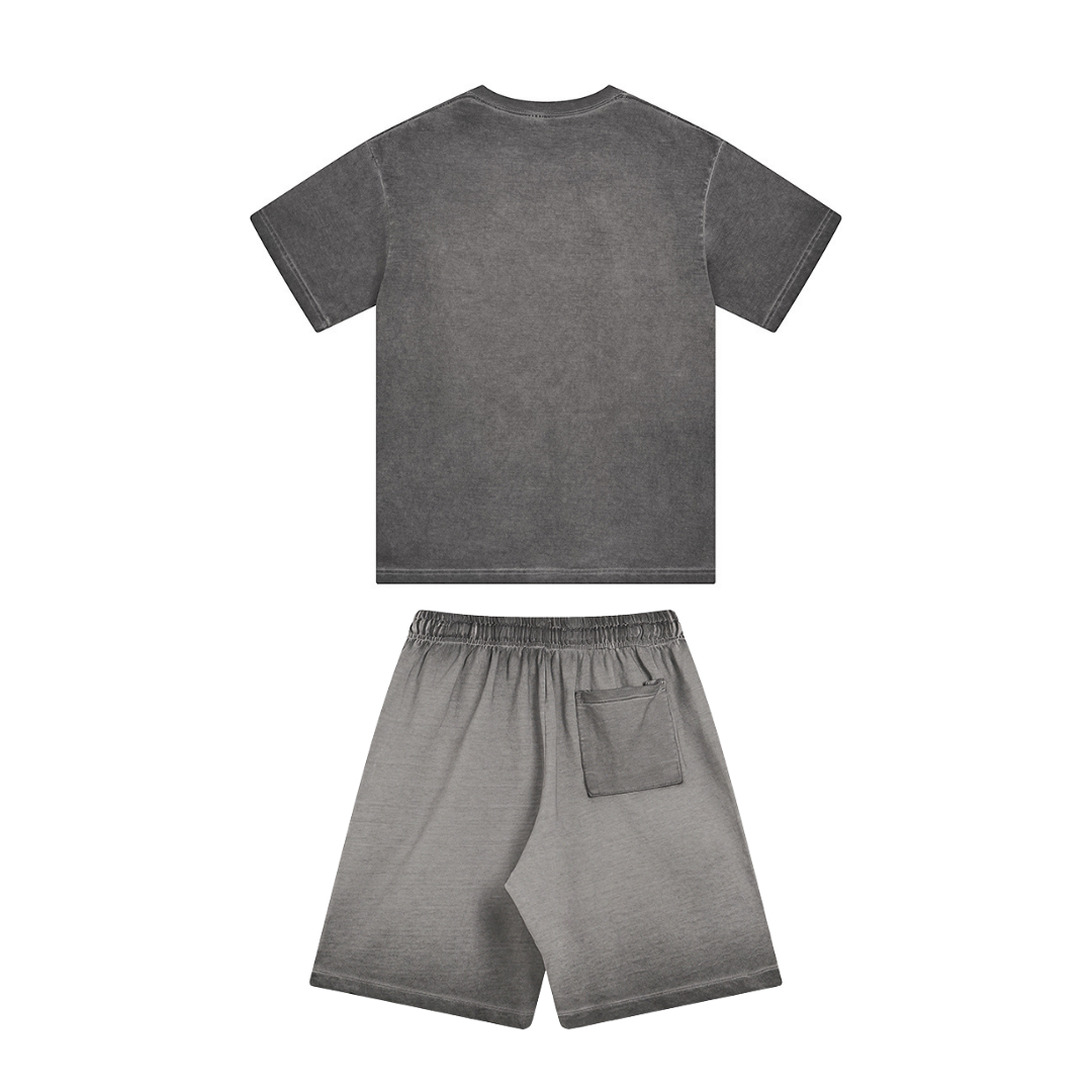 Alcatraz Short set