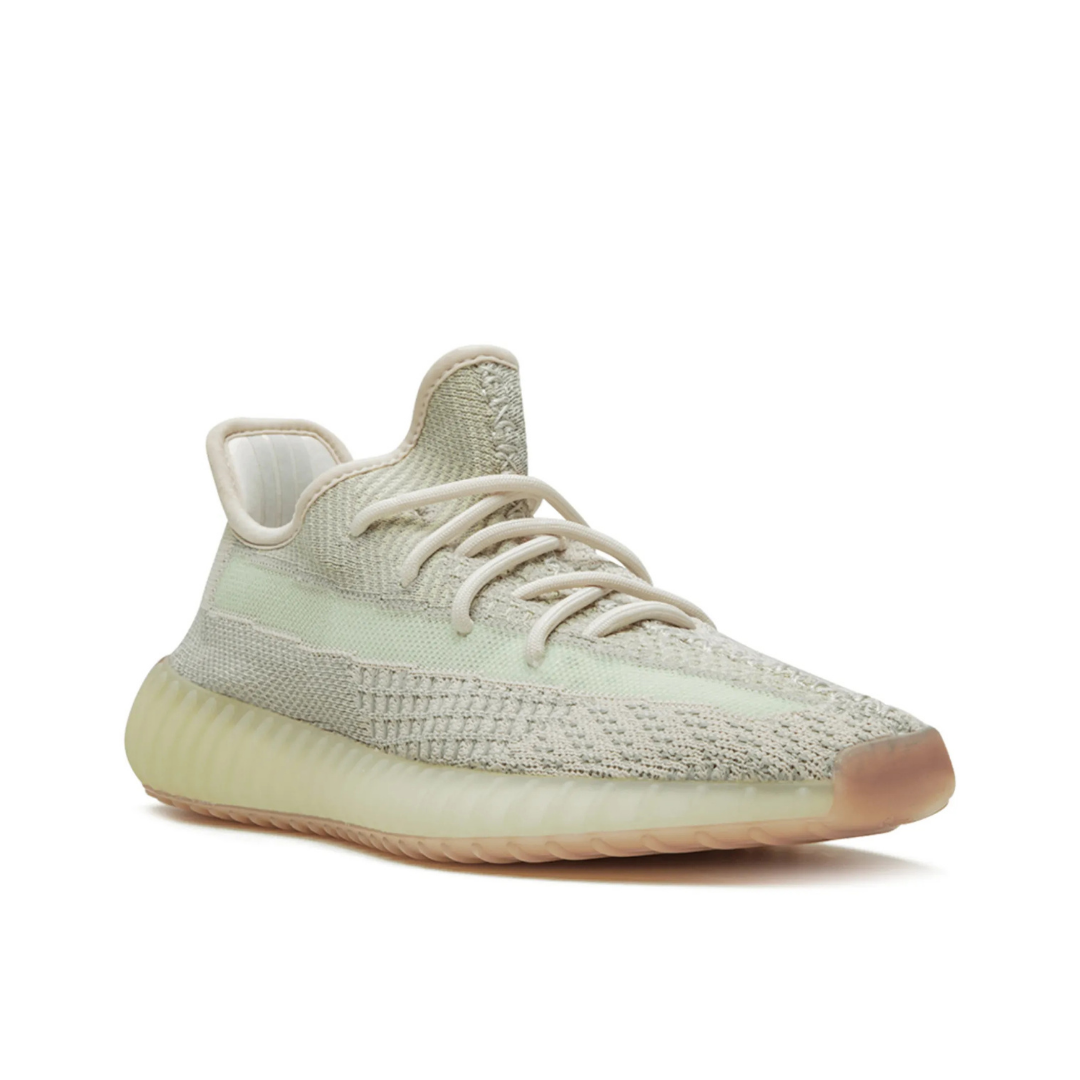 YZY - 350 V2 "Citrin Reflective"