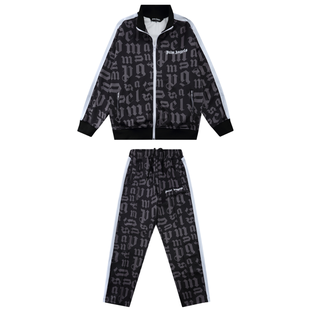 Palm Monogram Tracksuit