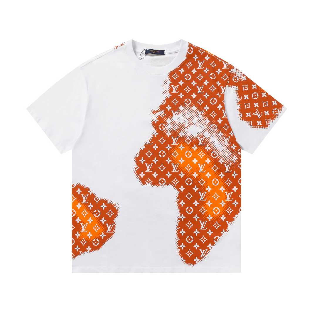 Monogram T-shirt