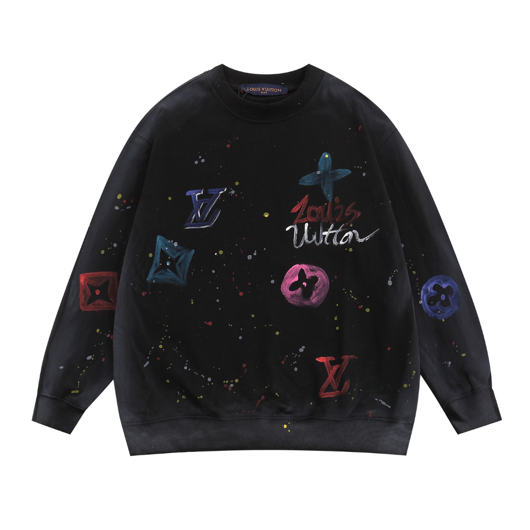 Monogram Sweatshirt